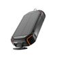 Cygnett ChargeUp OutBack 20K mAh Outdoor Solar Power Bank - Black