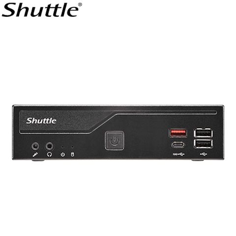 ARO Shuttle DH810 Workstation