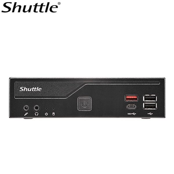 ARO Shuttle DH810 Workstation