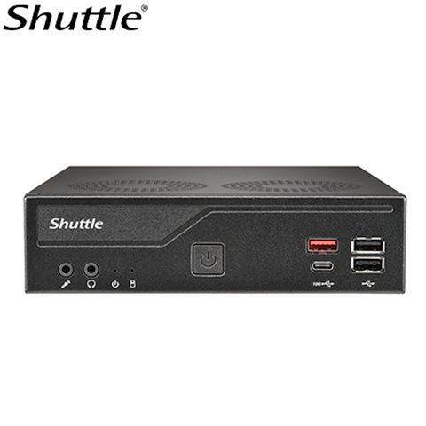 ARO Shuttle DH810 Workstation