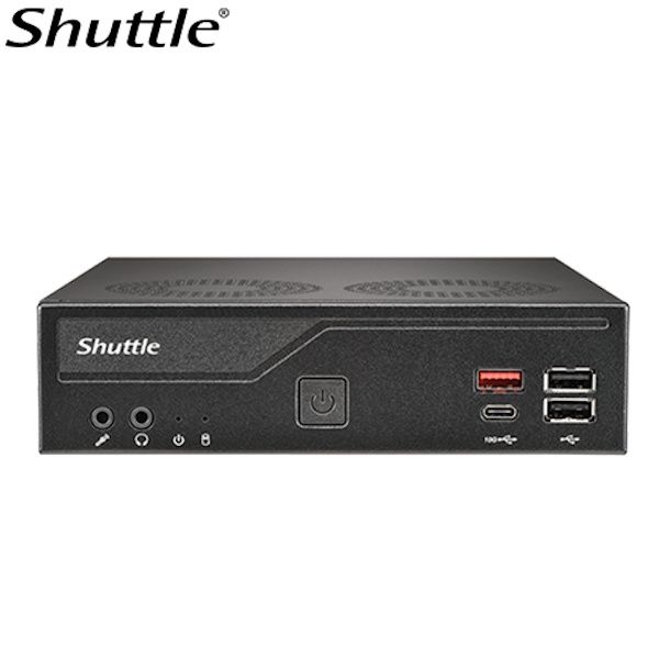 ARO Shuttle DH810 Workstation