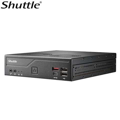 ARO Shuttle DH810 Workstation
