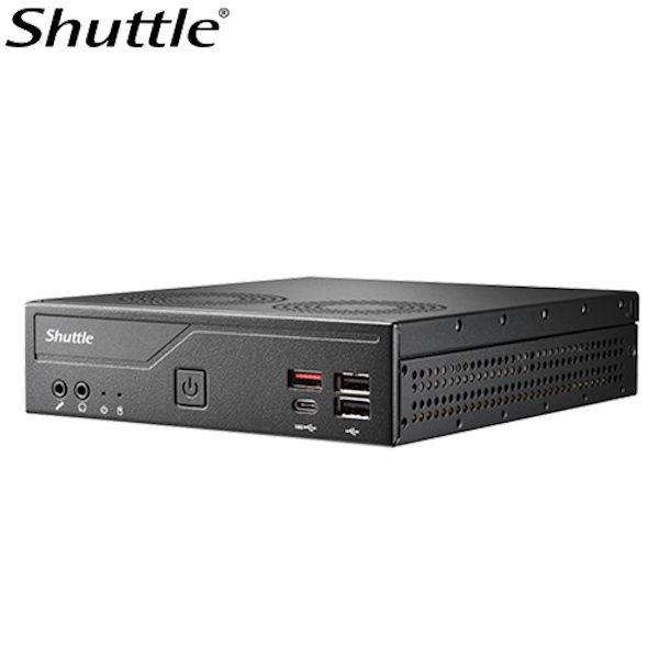ARO Shuttle DH810 Workstation