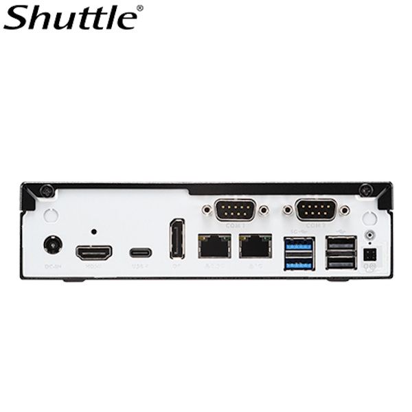 ARO Shuttle DH810 Workstation