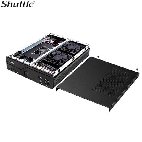 Shuttle Fan Assembly to suit XPC Slim DH610