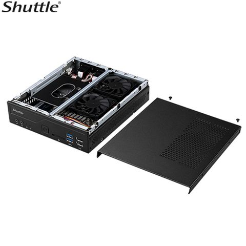 Shuttle Fan Assembly to suit XPC Slim DH310/DH310V2