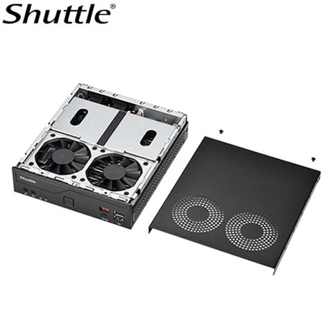 Shuttle Fan Assembly to suit XPC Slim DH810