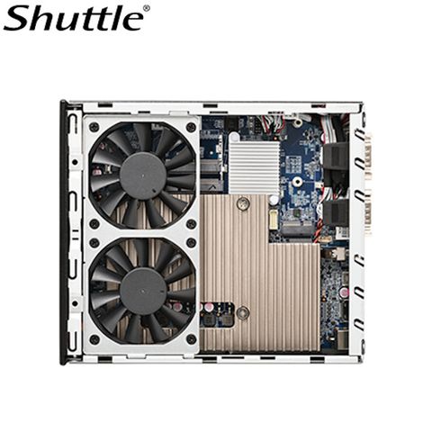 Shuttle Fan Assembly to suit XPC Slim DH810