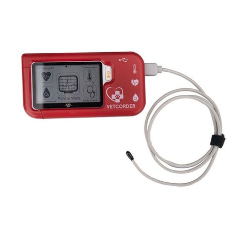 Sentier Vetcorder™ Pro Internal Temperature Probe with Cable