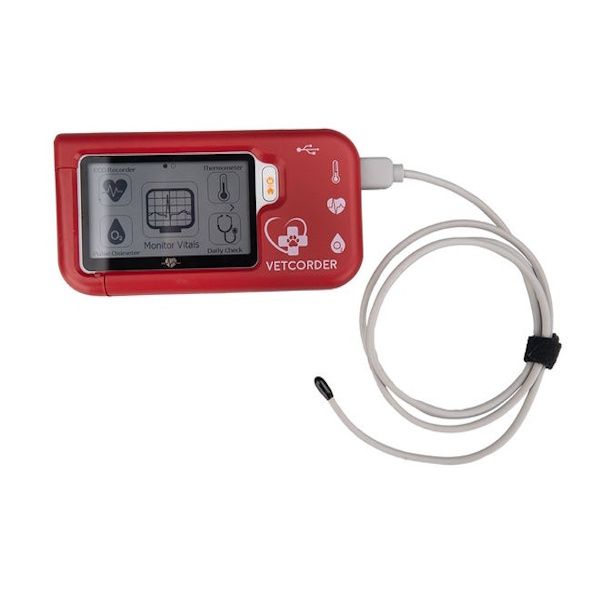 Sentier Vetcorder™ Pro Internal Temperature Probe with Cable