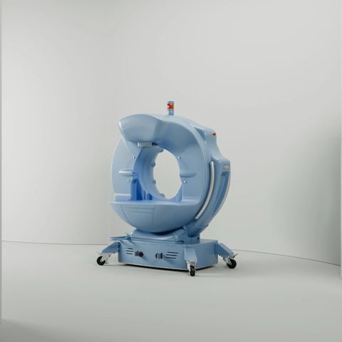Imaginalis ORIS Dental Veterinary CT Scanner