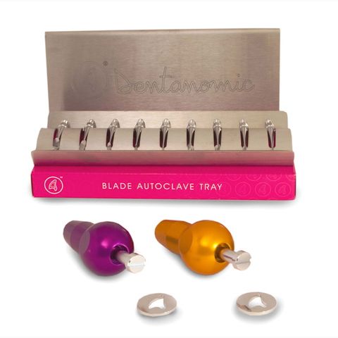 Vet Dental Hand Instruments | Dentanomic&trade; Bronze Kit