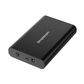 Simplecom SE331 External Aluminium 3.5'' SATA to USB-C Hard Drive Enclosure USB 3.2 Gen1 5Gbps