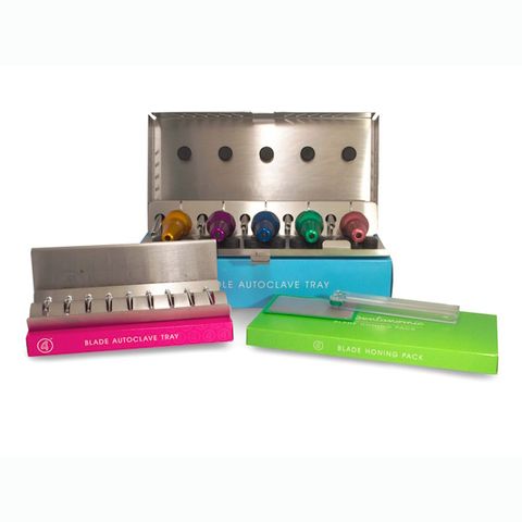 Dentanomic&trade; Veterinary Dental Hand Instruments