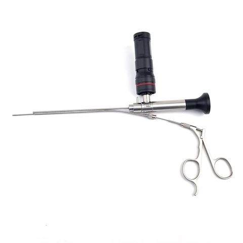 MDS-VET Semi-Flexible Micro-Endoscope Kit