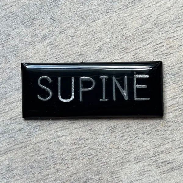 Supine Annotation Marker