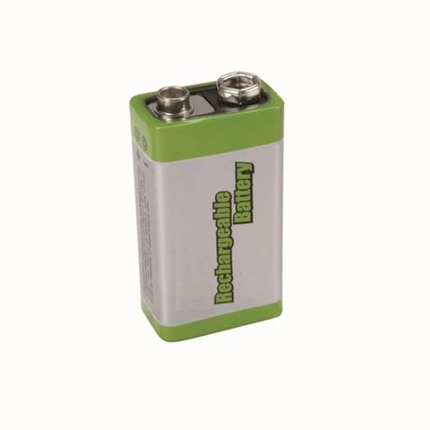 Battery - 9V 250mAh Ni-Mh Rechargeable