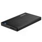 Simplecom SE212 External Aluminium Slim 2.5'' SATA to USB 3.0 HDD Enclosure