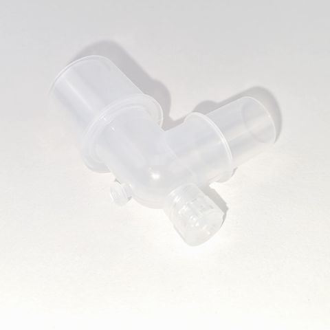 BMV BMO-210 Sample Adaptor - Elbow with Luer Lock