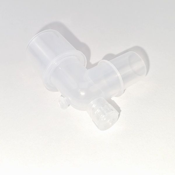 BMV BMO-210 Sample Adaptor - Elbow with Luer Lock