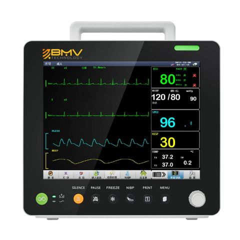 BMV BMO-210 Multi-parameter Patient Monitor