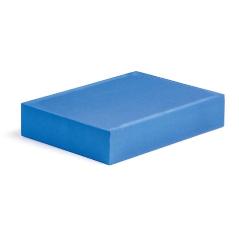 Covered Skinfoam | Rectangle - 18 x 24 x 5 cm
