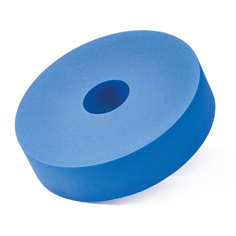 Covered Skinfoam | Ring Plate - 22 x 5 cm