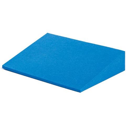 Covered Skinfoam | Wedge - 15° 36 x 24 x 7/1cm