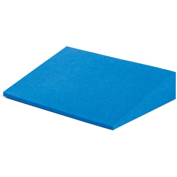 Covered Skinfoam | Wedge - 15° 36 x 24 x 7/1cm