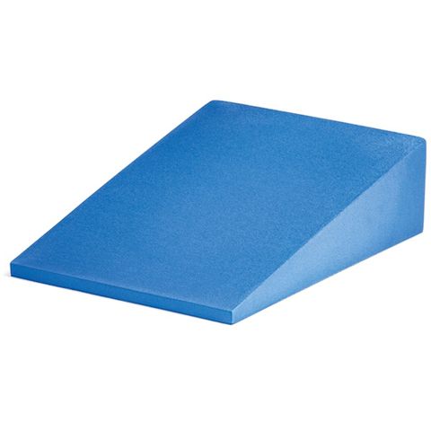 Covered Skinfoam | Wedge - 15° 18 x 24 x 7/1 cm