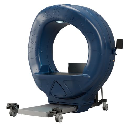 Vet CT Scanner | Imaginalis OCEANIA&trade; Evolution Aquarium System