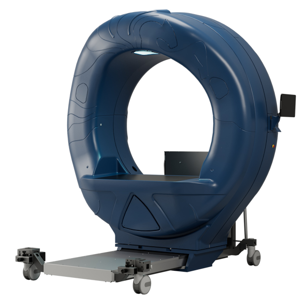 Imaginalis OCEANIA™ Evolution Aquarium Veterinary CT