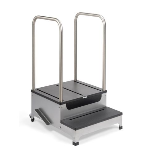 RC Imaging Lateral View 2-Step Platform with Swivel 360 System
