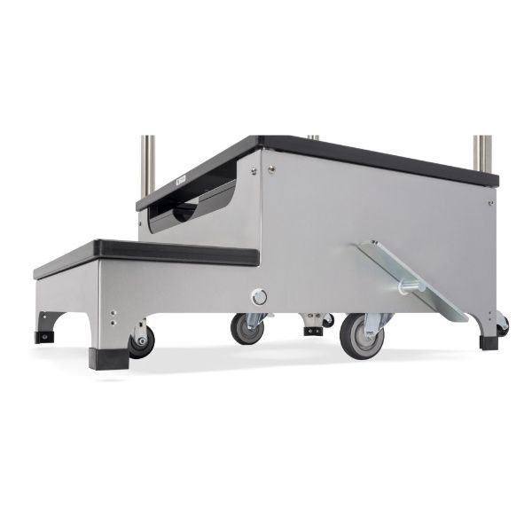 RC Imaging Complete View 2-Step Platform with Swivel 360 System