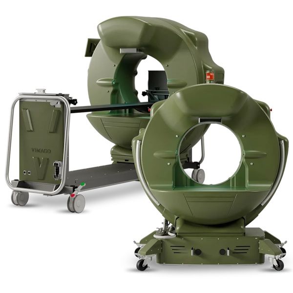 Imaginalis EXOTICA™ Veterinary CT Scanner
