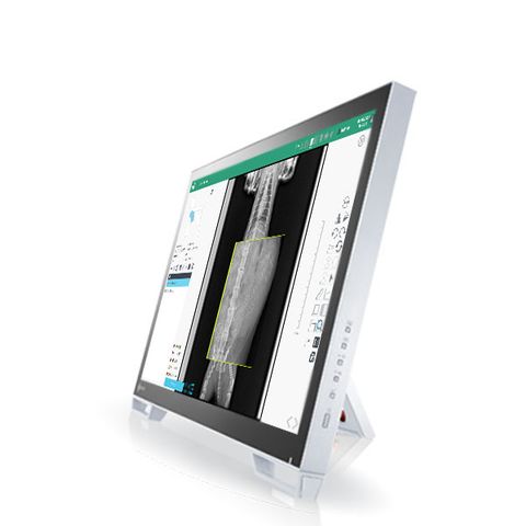 GoDR iRay Venu 1717X Wired Small Animal DR System