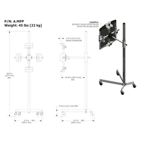 RC Imaging Mobile Positioner Pro