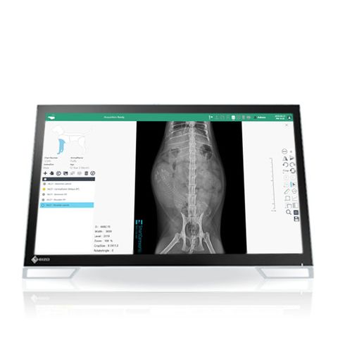 GoDR iRay Mars 1717V Small Animal DR System | Cost Effective Package