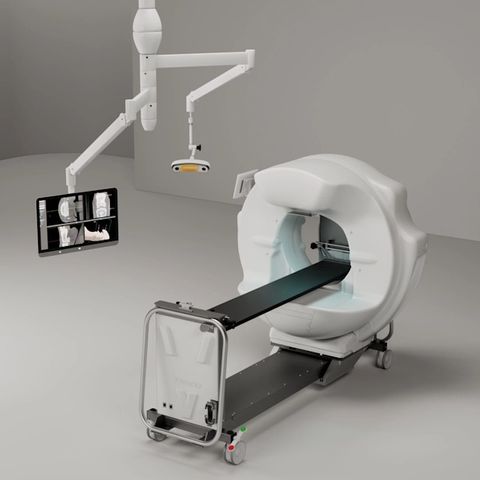 Vet CT Scanner | Imaginalis DelphiVet Surgical Navigator
