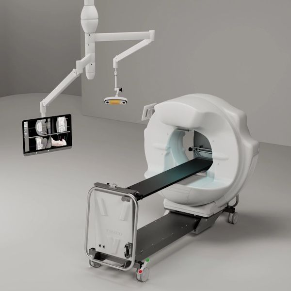 Vet CT Scanner | Imaginalis DelphiVet Surgical Navigator