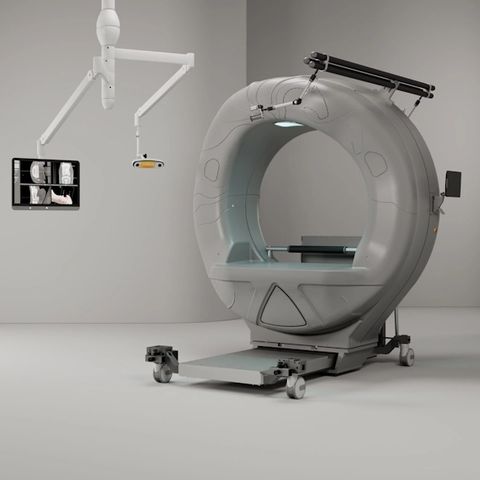 Vet CT Scanner | Imaginalis DelphiVet Surgical Navigator