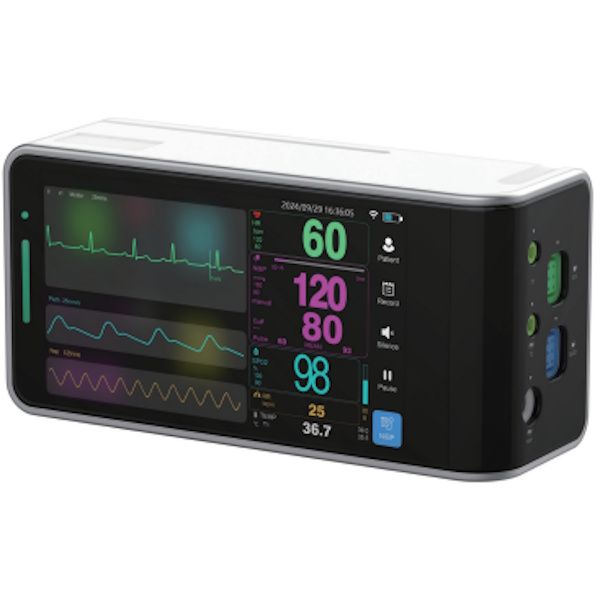 Vet Portable Multi-parameter Patient Monitor | BMV N6 Vet