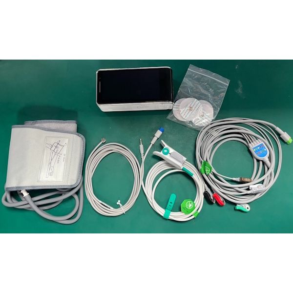 Vet Portable Multi-parameter Patient Monitor | BMV N6 Vet