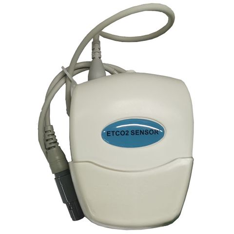 BMV N6 External Sidestream End Tidal CO2 (ETCO2) Module