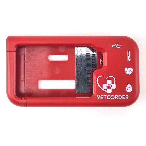 Sentier Vetcorder&trade; Pro Replacement Protective Case Adapter with Integrated Splitter