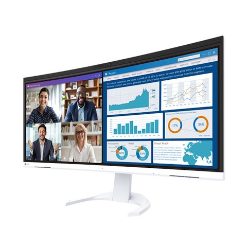 Eizo FlexScan EV3450XC Color LCD Monitor