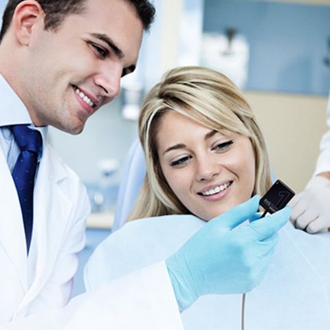 Carestream Dental RVG 6200 Sensor