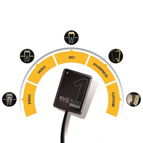 Carestream Dental RVG 5200 Sensor