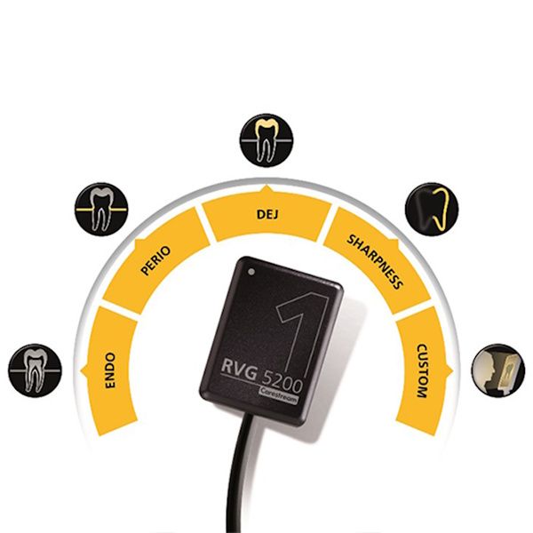 Carestream Dental RVG 5200 Sensor