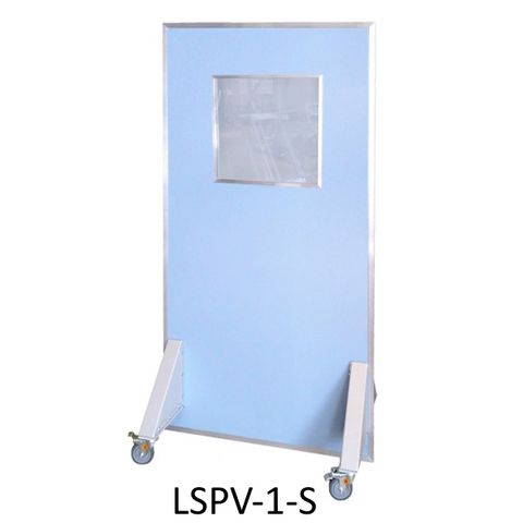 Mobile Lead Barriers / Protective Screens | 1920mm x 600mm
